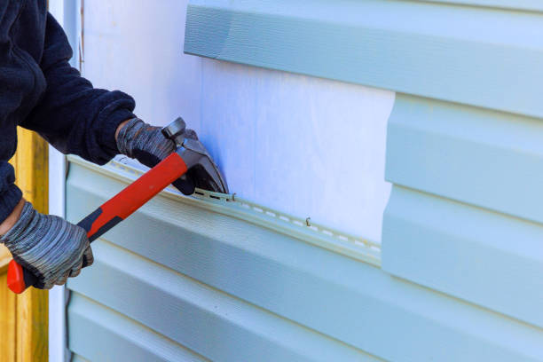 Reliable Siding Repair contractor in Portsmouth, VA by All Pro Siding Demarest