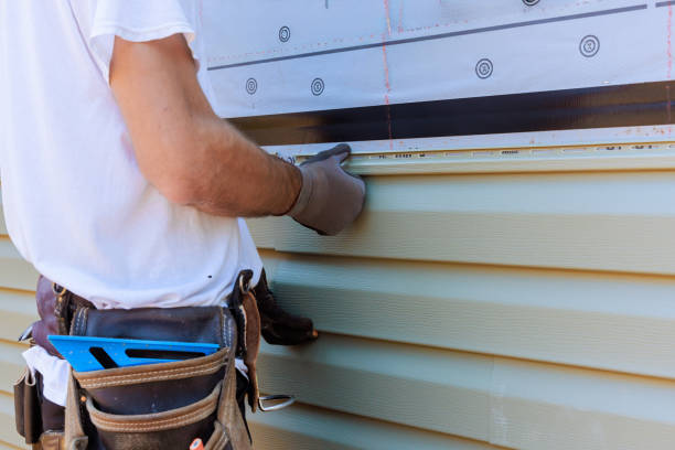 Affordable Siding Repair solutions in Portsmouth, VA