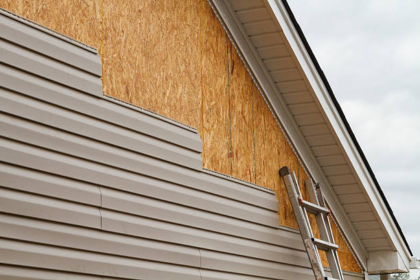 24/7 Emergency Siding Repair experts in Portsmouth, VA